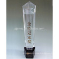 Venta de fábrica de calidad superior Crystal Awards And Trophies